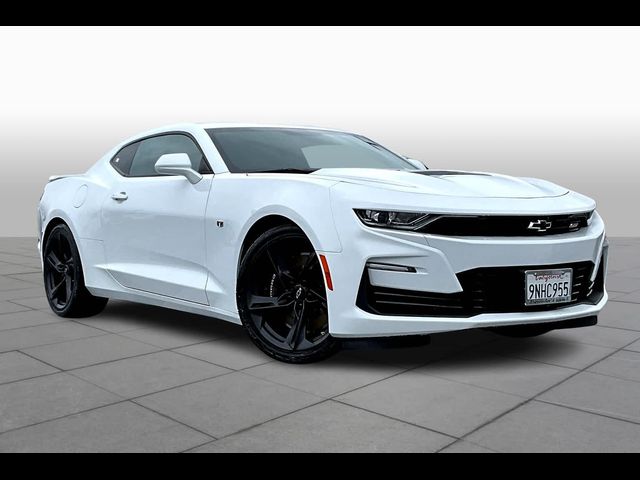 2022 Chevrolet Camaro 1SS