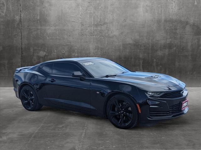 2022 Chevrolet Camaro 1SS