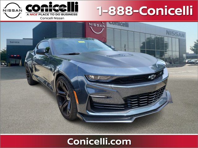 2022 Chevrolet Camaro 1SS