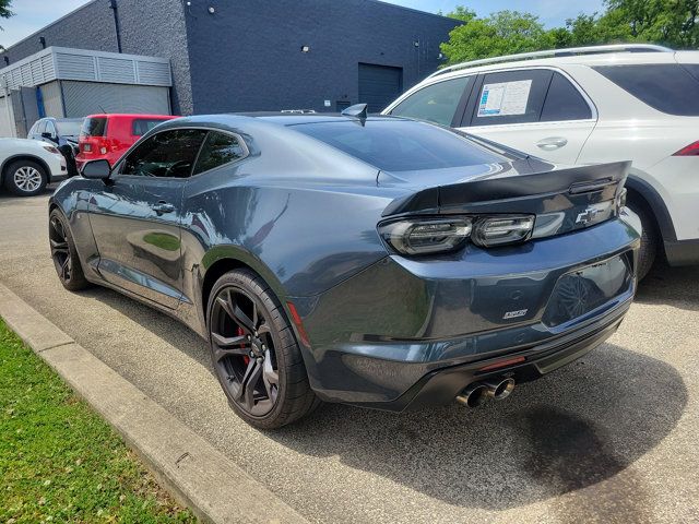 2022 Chevrolet Camaro 1SS