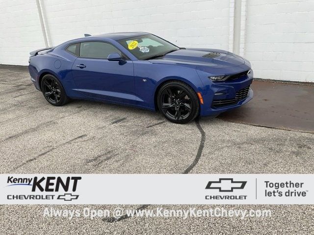 2022 Chevrolet Camaro 1SS