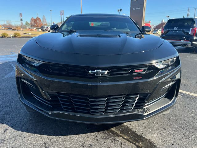 2022 Chevrolet Camaro 1SS