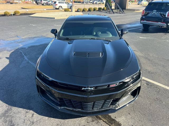 2022 Chevrolet Camaro 1SS