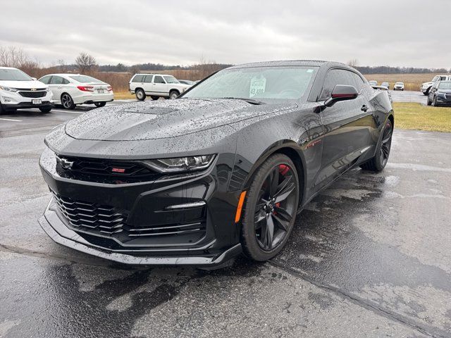 2022 Chevrolet Camaro 1SS