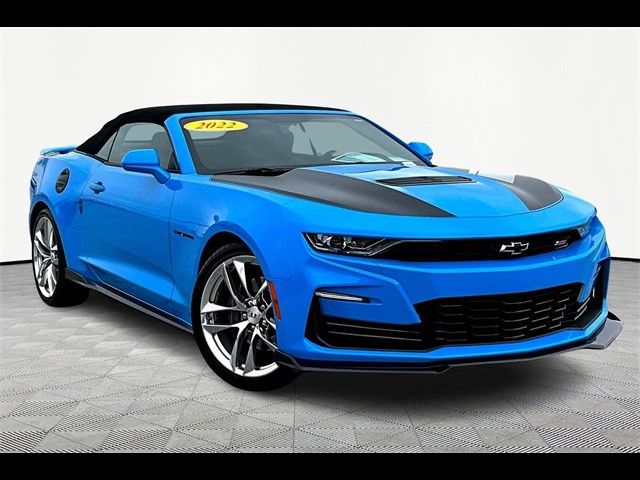 2022 Chevrolet Camaro 1SS