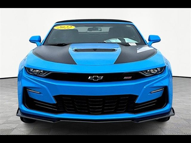 2022 Chevrolet Camaro 1SS