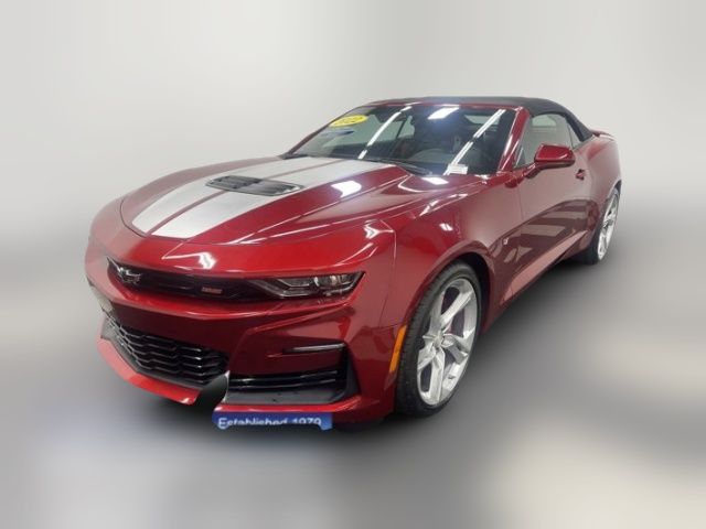 2022 Chevrolet Camaro 1SS