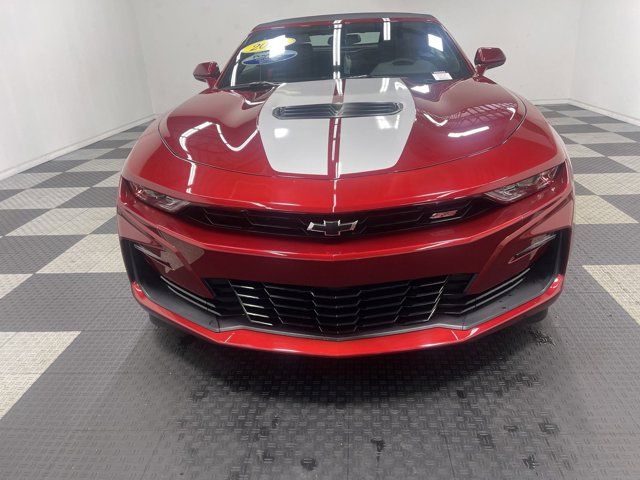 2022 Chevrolet Camaro 1SS