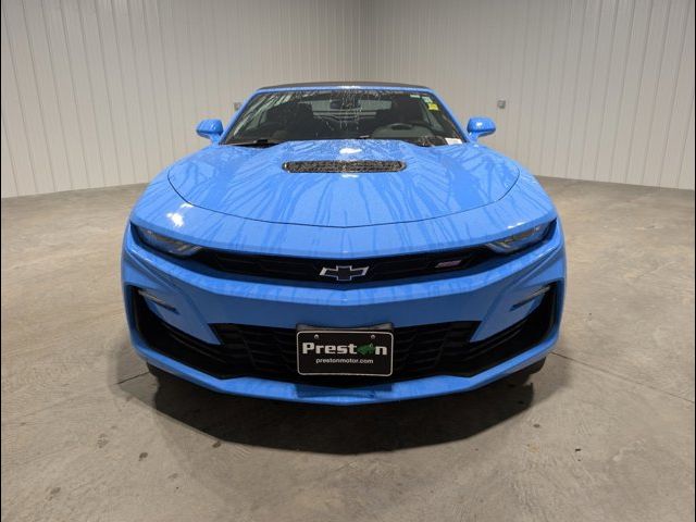 2022 Chevrolet Camaro 1SS