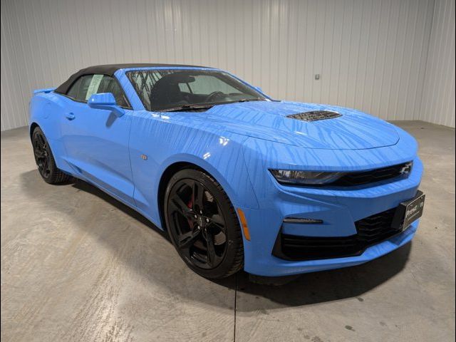 2022 Chevrolet Camaro 1SS