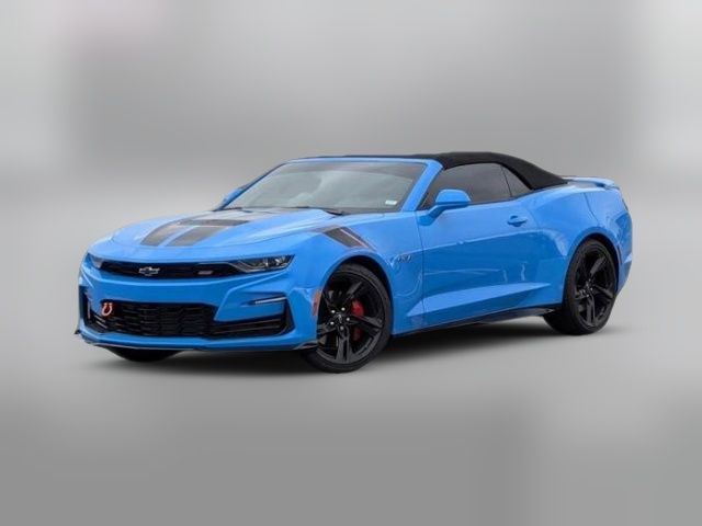 2022 Chevrolet Camaro 1SS