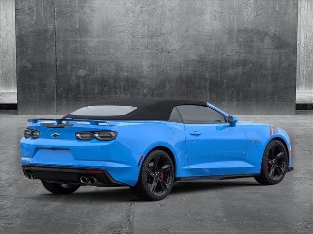 2022 Chevrolet Camaro 1SS