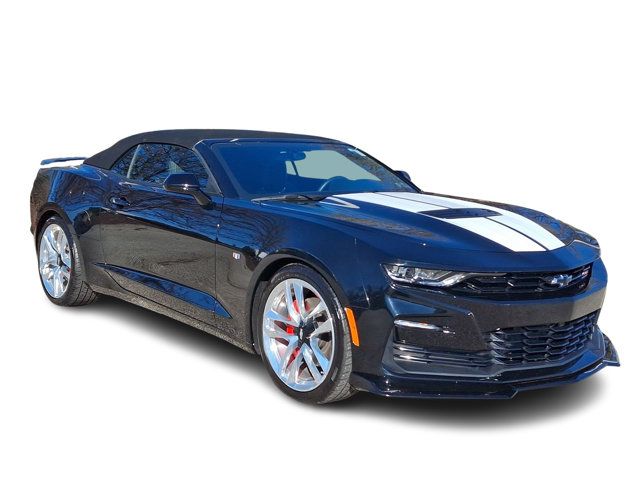 2022 Chevrolet Camaro 1SS