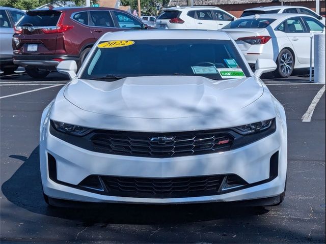 2022 Chevrolet Camaro 2LT