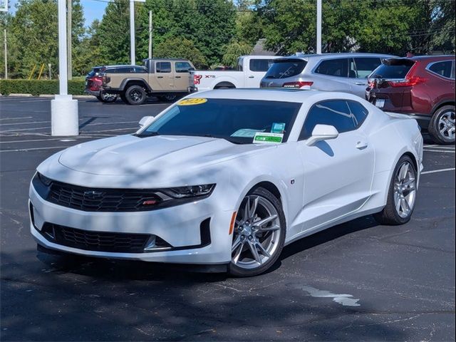 2022 Chevrolet Camaro 2LT