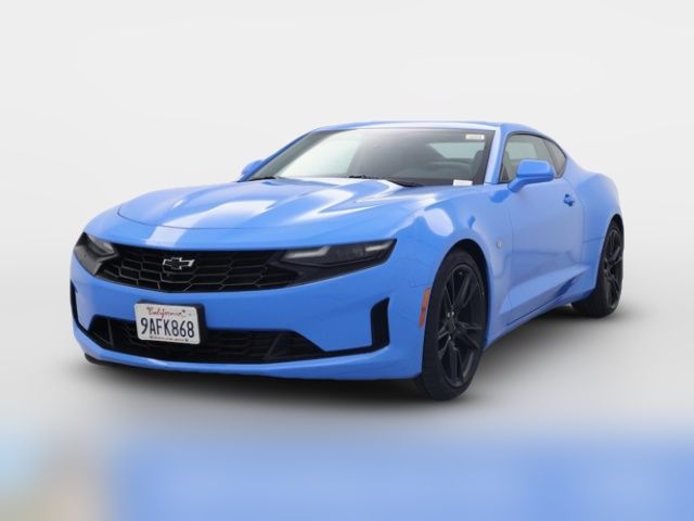 2022 Chevrolet Camaro 2LT