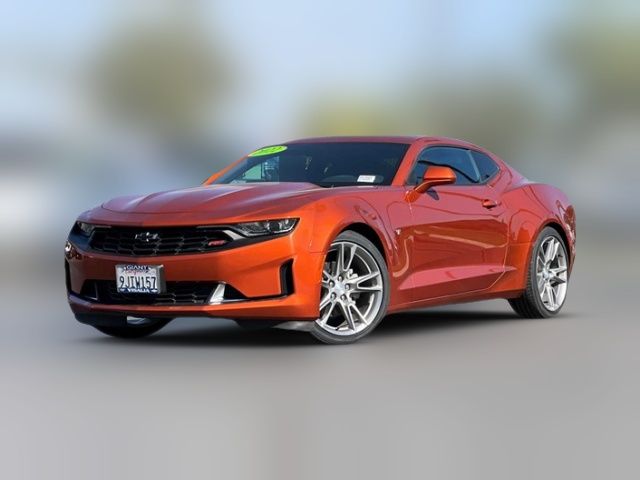 2022 Chevrolet Camaro 2LT