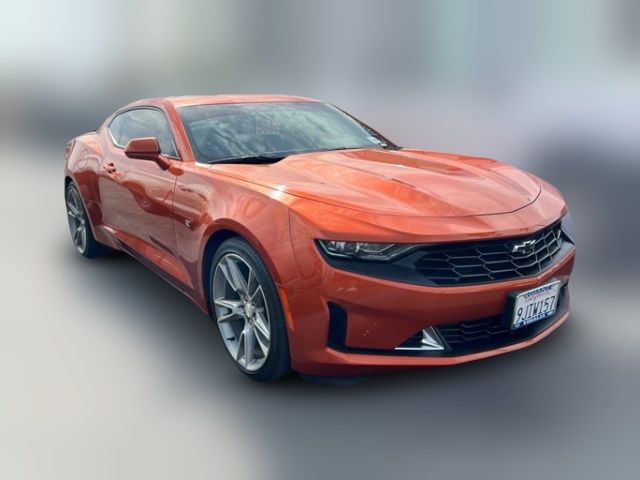 2022 Chevrolet Camaro 2LT