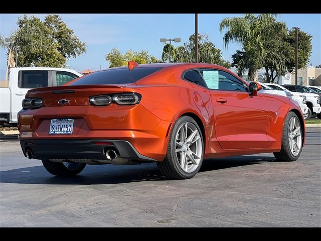 2022 Chevrolet Camaro 2LT