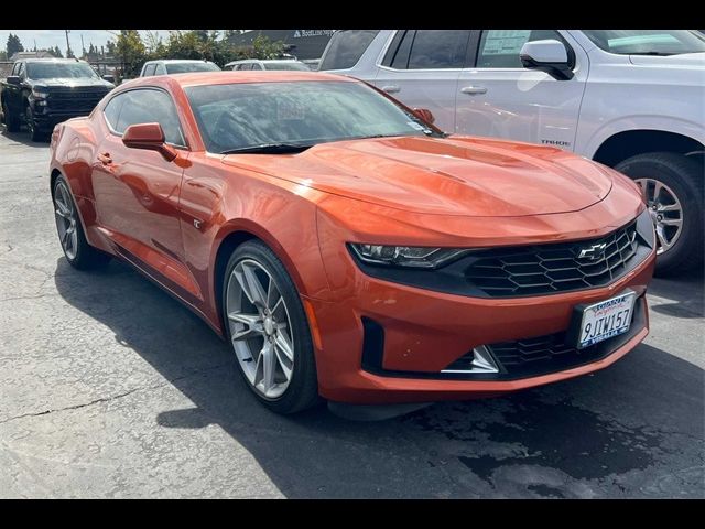 2022 Chevrolet Camaro 2LT