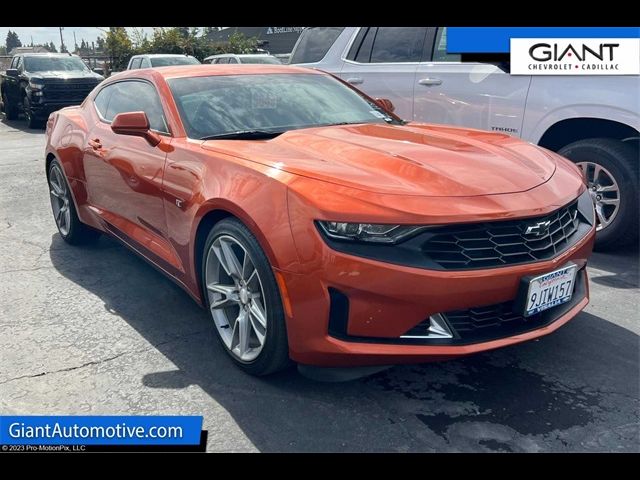 2022 Chevrolet Camaro 2LT