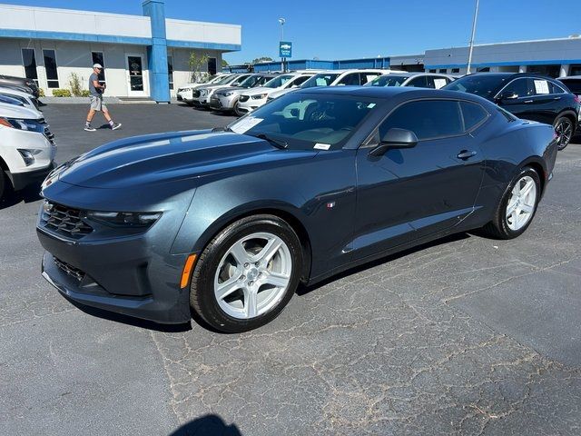 2022 Chevrolet Camaro 2LT