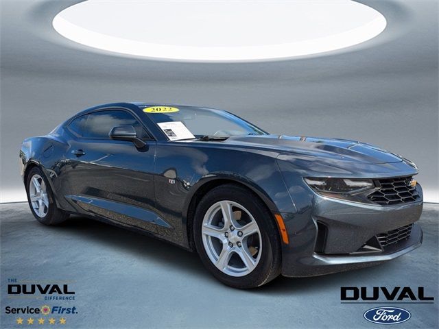 2022 Chevrolet Camaro 2LT