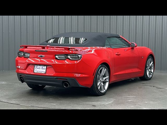 2022 Chevrolet Camaro 2LT