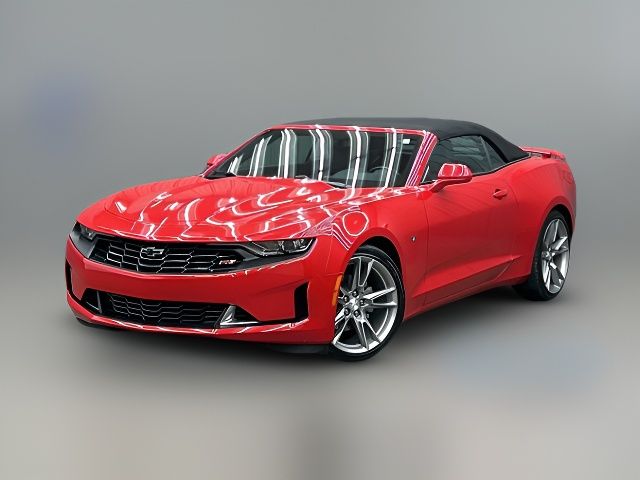 2022 Chevrolet Camaro 2LT