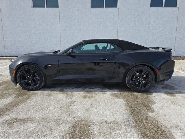 2022 Chevrolet Camaro 2LT