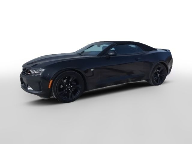 2022 Chevrolet Camaro 2LT