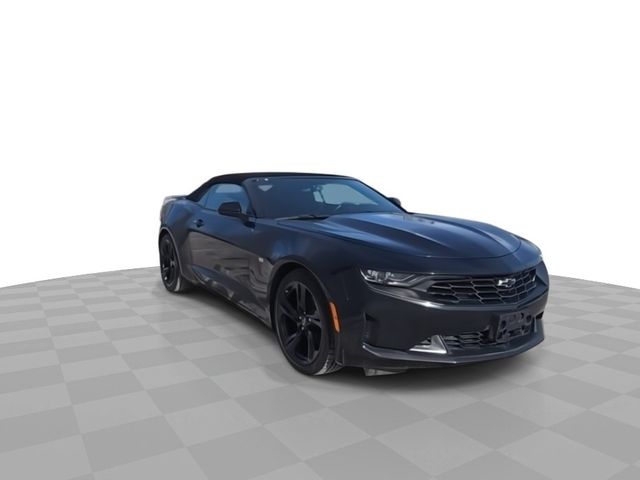 2022 Chevrolet Camaro 2LT