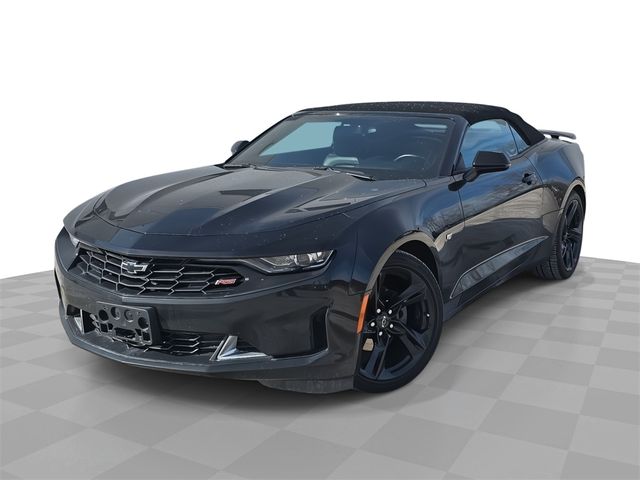 2022 Chevrolet Camaro 2LT