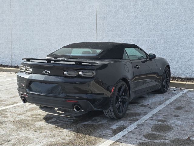 2022 Chevrolet Camaro 2LT