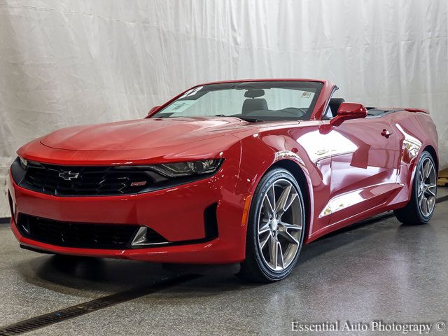 2022 Chevrolet Camaro 2LT