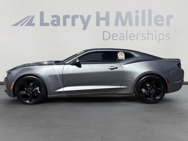 2022 Chevrolet Camaro 2LT