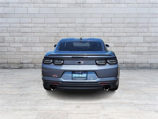 2022 Chevrolet Camaro 2LT