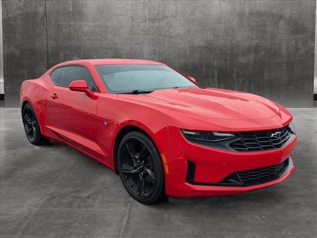 2022 Chevrolet Camaro 2LT