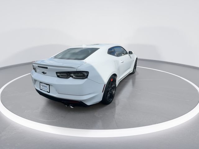 2022 Chevrolet Camaro 2LT