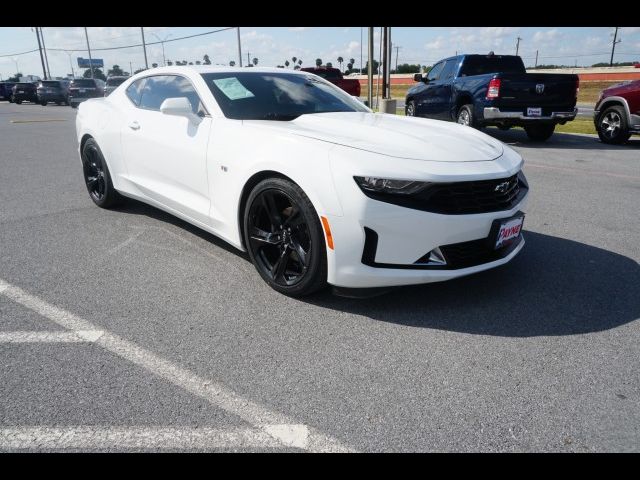 2022 Chevrolet Camaro 2LT