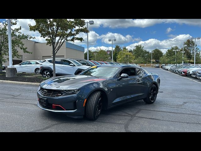 2022 Chevrolet Camaro 2LT