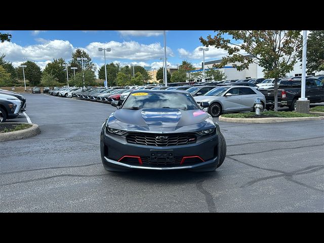 2022 Chevrolet Camaro 2LT