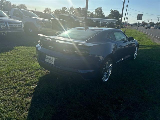 2022 Chevrolet Camaro 2LT