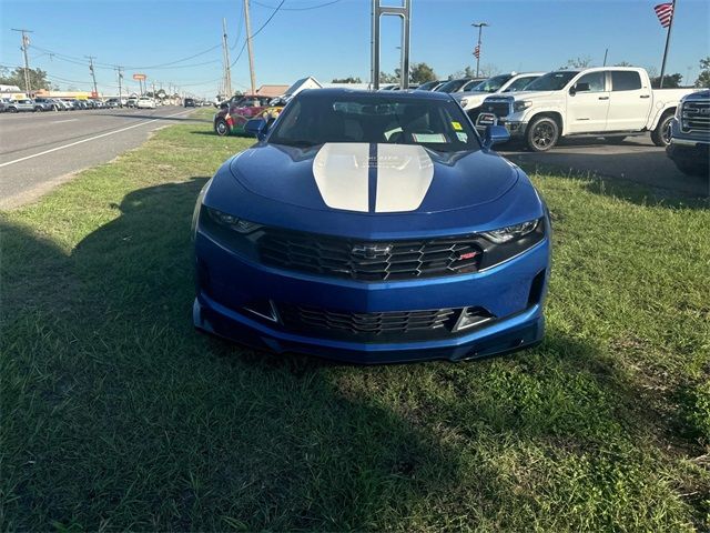 2022 Chevrolet Camaro 2LT