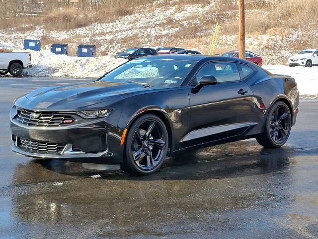 2022 Chevrolet Camaro 2LT