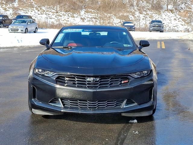 2022 Chevrolet Camaro 2LT