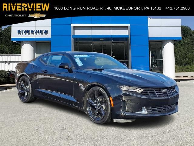 2022 Chevrolet Camaro 2LT