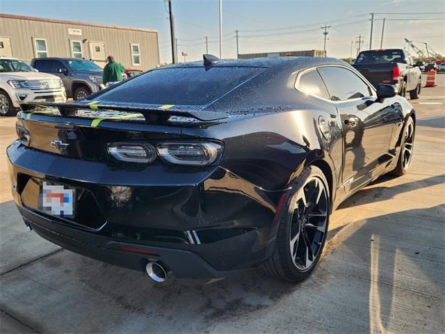 2022 Chevrolet Camaro 2LT