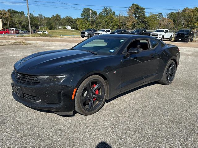 2022 Chevrolet Camaro 2LT