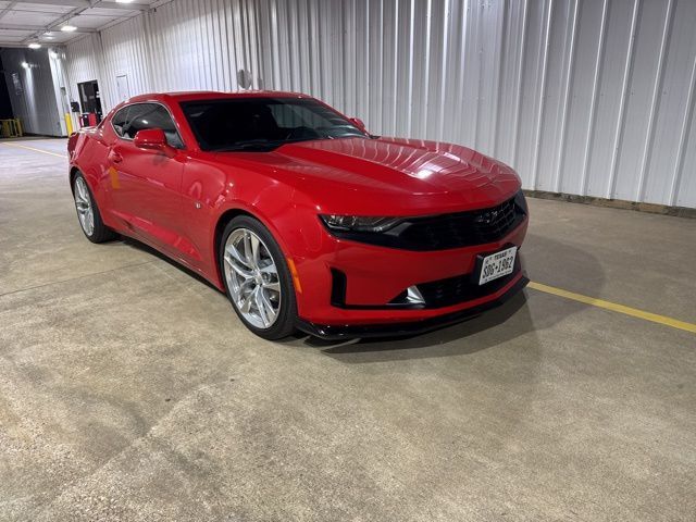 2022 Chevrolet Camaro 2LT